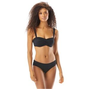 Women’s coco reef adjustable 5 way bra size bikini top